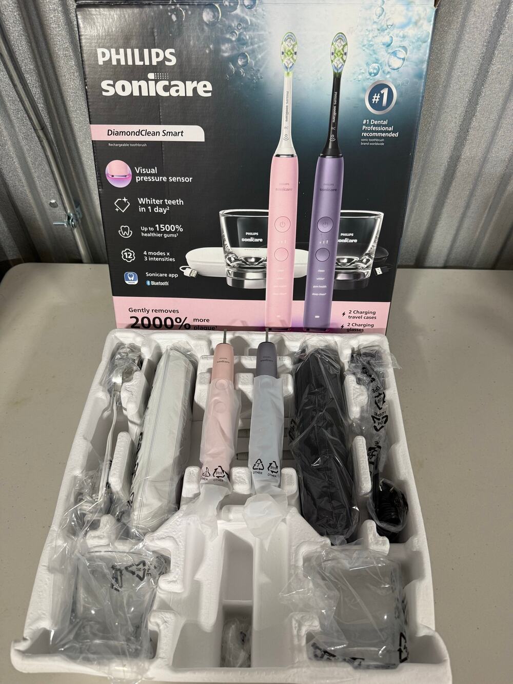 Philips Sonicare Diamond Smart